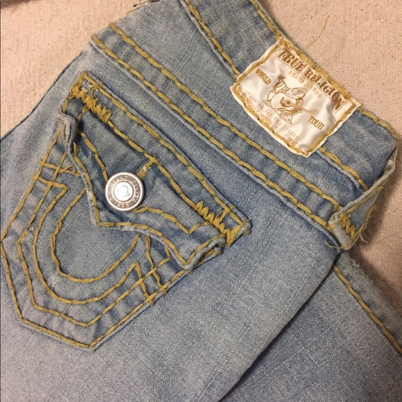 Vintage True Religion Denim Limited Edition - Picture 5 of 8